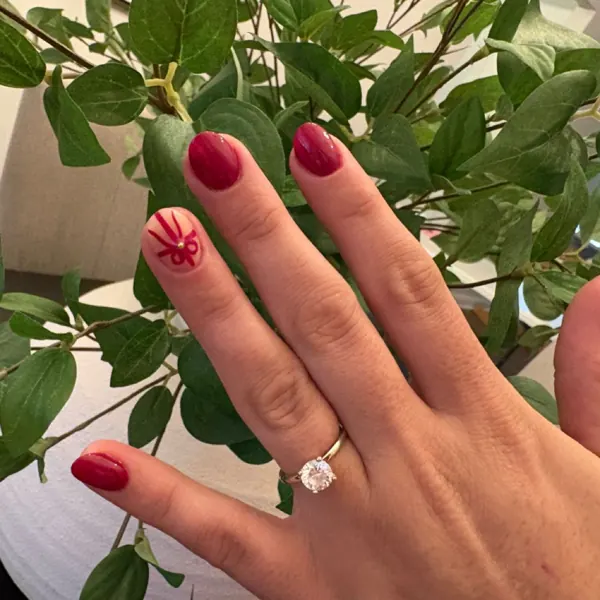Nail art by Moon Daisy